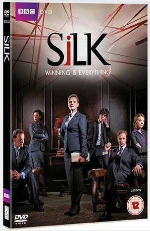 Silk Seasons 1-3 DVD Box Set