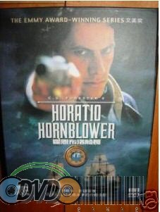 C.S. Forester\'s Horatio Hornblower 8 DVD Set
