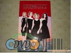 Sex and the City Seasons 1-6 Complete DVD Boxset