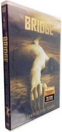 The Bridge Complete Season 1 DVD Box Set