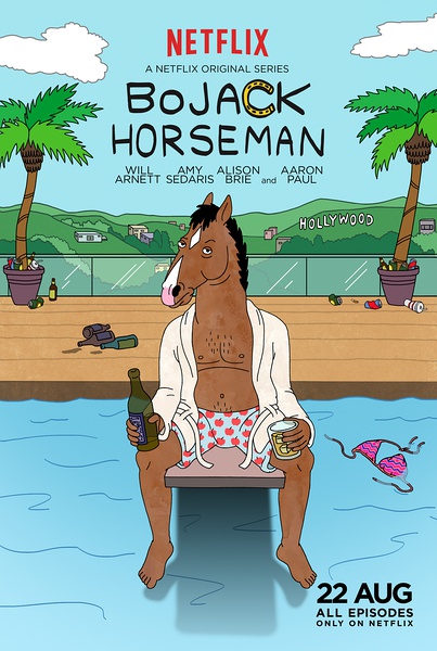 BoJack Horseman Season 1 DVD Box Set