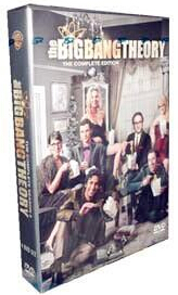 The Big Bang Theory Complete Season 8 DVD Box Set