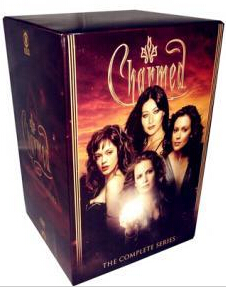 Charmed Seasons 1-8 Collection DVD Box Set