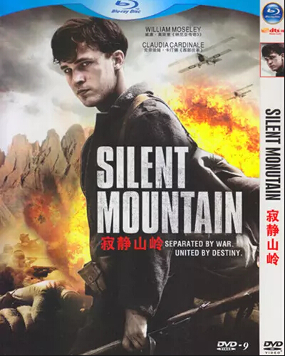 The Silent Mountain (2014) DVD Box Set