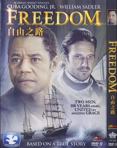 Freedom (II) (2014) DVD Box Set
