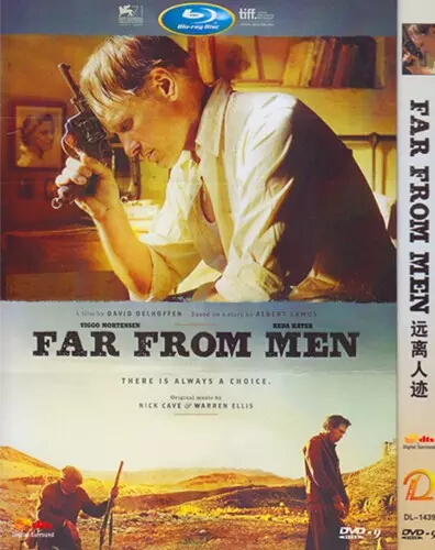 Loin des hommes (2014) DVD Box Set