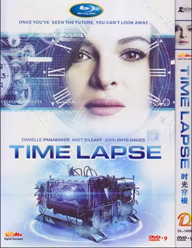Time Lapse (2014) DVD Box Set