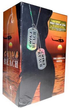 China Beach Seasons 1-4 DVD Box Set