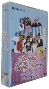 BBC Are You Being Served ? Complete DVD Box Set