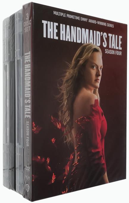 The Handmaid\'s Tale: The Complete Seasons 1-5 DVD Box Set