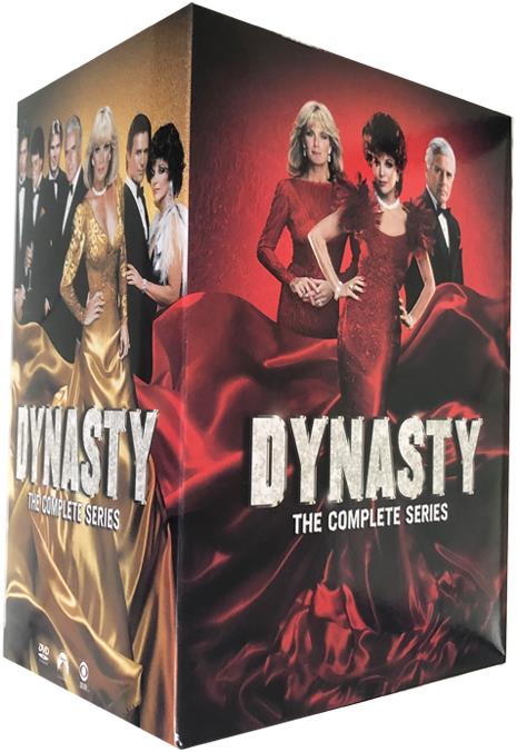 Dynasty: The Complete Seasons 1-9 DVD Box Set