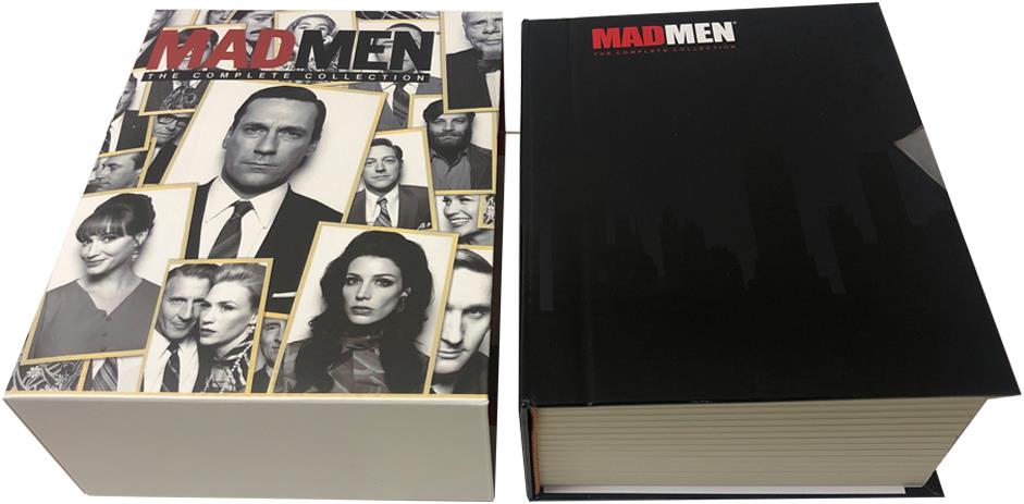 Mad Men: The Complete Seasons 1-7 DVD Box Set