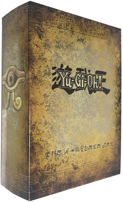 Yu-Gi-Oh: The Complete Seasons 1-5 DVD Box Set
