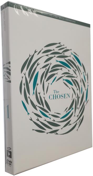 The Chosen: The Complete Season 1 DVD Box Set