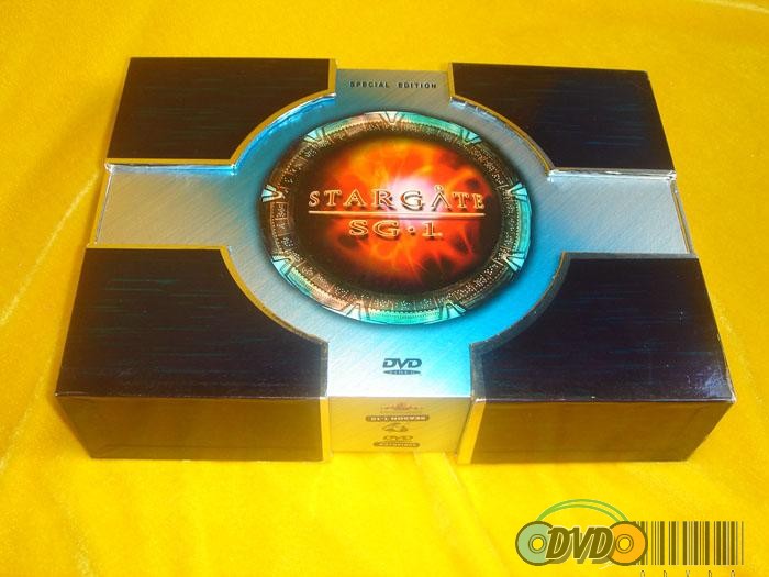 Stargate Complete Seaon 1-9 Boxset(3 Sets)