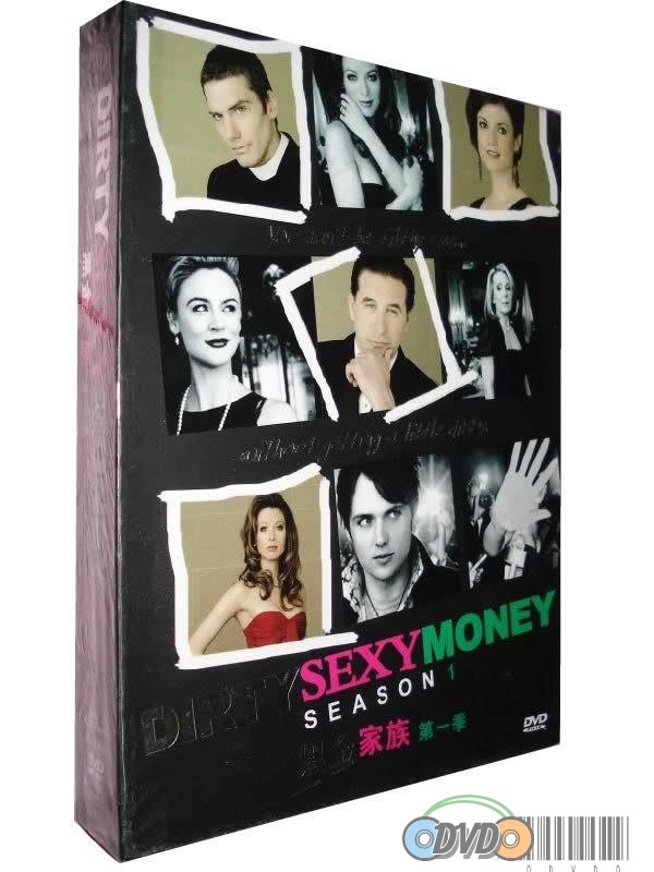 Dirty Sexy Money Season 1 DVD Box Sets