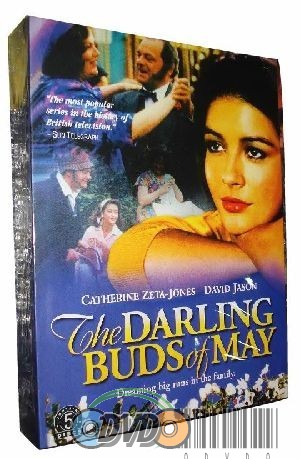 The Darling Buds of May COMPLETE SEASON 1 DVD BOXSET