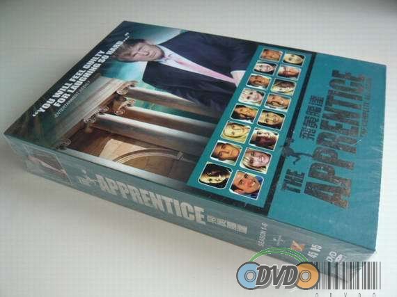 The Apprentice Complete Season 1-6 DVD Box Set