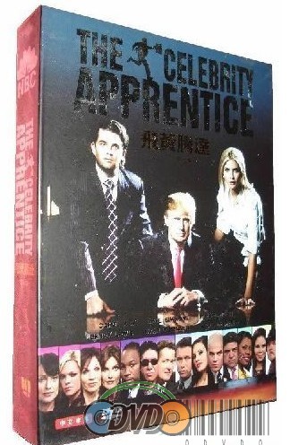 The Apprentice Complete Season 7 DVD Box Set