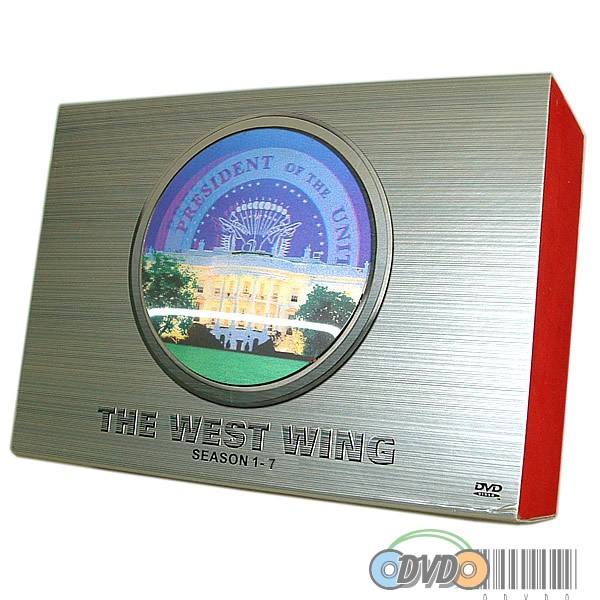 THE WEST WING SEASONS 1 2 3 4 5 6 BOX SET(3 Sets)