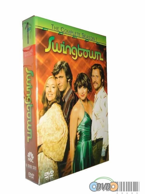Swingtown COMPLETE SEASON 1 DVDS BOXSET