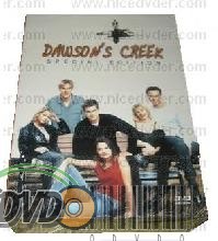 Dawson\'s Creek Complete Seasons 1-6 DVDS BOXSET ENGLISH VERSION