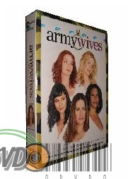 Army Wives Complete Season 2 DVDS BOXSET ENGLISH VERSION