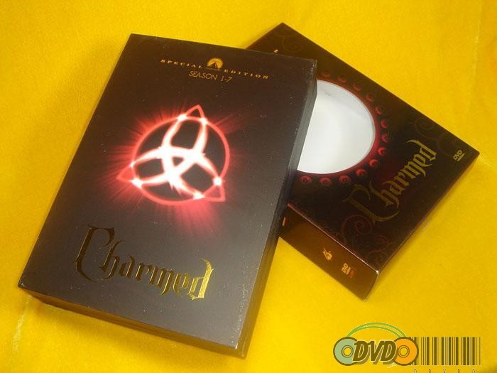 CHARMED SEASONS 1-8 BOX SET(3 Sets)