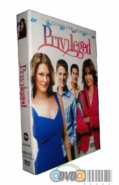 Privileged season 1 DVDs Box Set