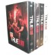 True Blood Complete Seasons 1-4 DVD Collection Box Set