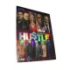 Hustle Complete Season 8 DVD Collection Box Set
