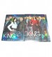 King Complete Seasons 1-2 DVD Collection Box Set