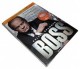 Boss Complete Season 1 DVD Collection Box Set