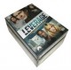 Leverage Complete Seasons 1-5 DVD Collection Box Set