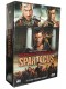 Spartacus Gods of the Arena & Spartacus Seasons 1-3 DVD Boxset