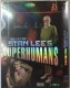 Stan Lee\'s Superhumans Season 1 DVD Box Set