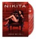 Nikita Seasons 1-3 Collection DVD Box Set