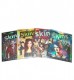 Skins Complete Seasons 1-7 DVD Collection Box Set