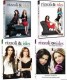 Rizzoli & Isles Seasons 1-4 DVD Box Set