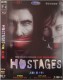 Hostages Season 1 DVD Box Set