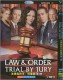 Law & Order: Trial by Jury Season 1 DVD Box Set