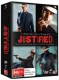 Justified Seasons 1-5 DVD Box Set