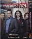 Warehouse 13 Seasons 1-4 DVD Box Set