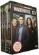 Warehouse 13 Seasons 1-5 DVD Box Set