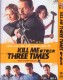 Kill Me Three Times (2014) DVD Box Set