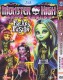 Monster High: Freaky Fusion (2014) DVD Box Set