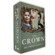 The Crown Seasons 1-5 Complete DVD Box Set