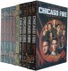 Chicago Fire Seasons 1-10 Complete DVD Box Set