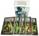 The Incredible Hulk Seasons 1-5 Complete DVD Box Set