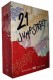 21 Jump Street COMPLETE SEASONS 1 2 3 4 5 DVD BOXSET